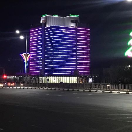 Tashkent Hotel Nukus Esterno foto