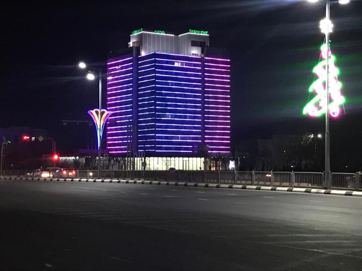 Tashkent Hotel Nukus Esterno foto